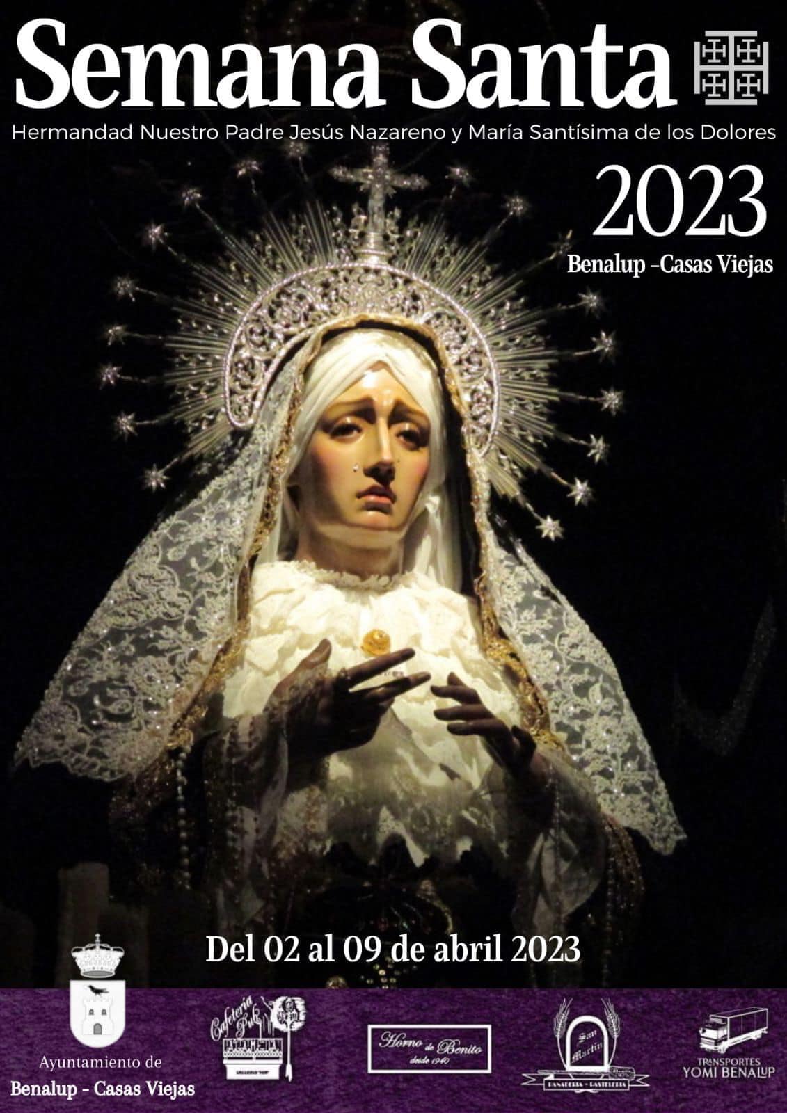 Semana Santa en Benalup-Casas Viejas 2023 Benalup-Casas Viejas